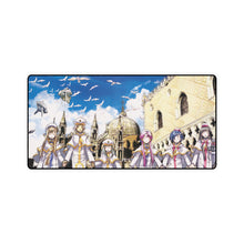 Load image into Gallery viewer, Anime Aria Mouse Pad (Desk Mat)
