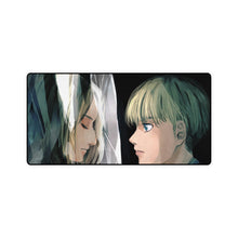Load image into Gallery viewer, Anime Attack On Titan Mouse Pad (Desk Mat)
