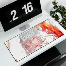 Load image into Gallery viewer, Inori Yuzuriha Mouse Pad (Desk Mat)
