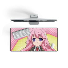 Load image into Gallery viewer, Baka and Test Mouse Pad (Desk Mat)
