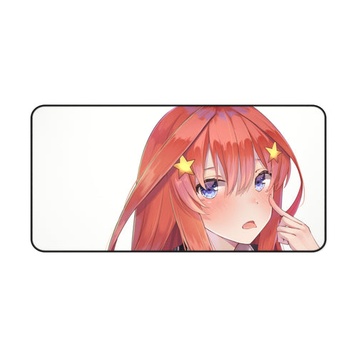 The Quintessential Quintuplets Itsuki Nakano Mouse Pad (Desk Mat)