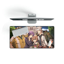 Load image into Gallery viewer, The Legend of Heroes: Trails of Cold Steel Mouse Pad (Desk Mat)
