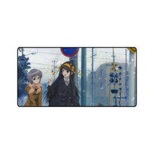 Load image into Gallery viewer, The Melancholy Of Haruhi Suzumiya Mouse Pad (Desk Mat)
