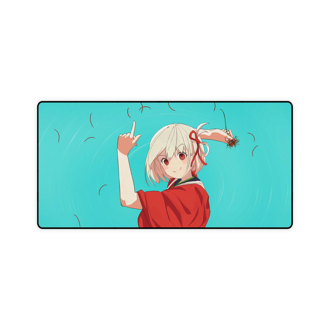 Lycoris Recoil Mouse Pad (Desk Mat)