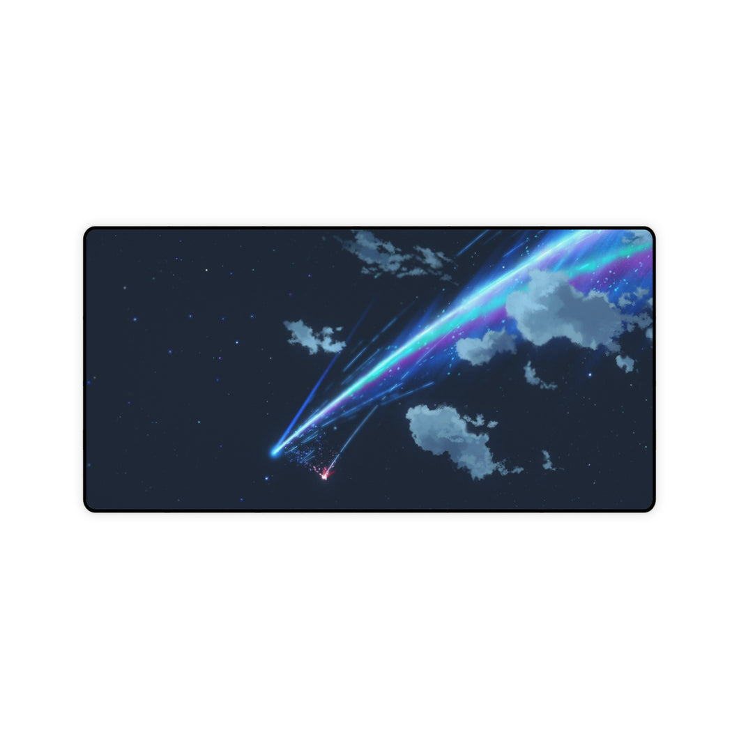 Your Name. Mouse Pad (Desk Mat)
