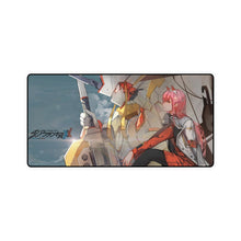 Load image into Gallery viewer, Zero Two Mouse Pad (Desk Mat)
