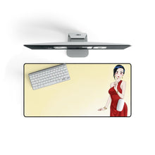 Load image into Gallery viewer, Nisekoi Seishirou Tsugumi Mouse Pad (Desk Mat) On Desk
