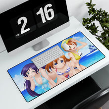 Load image into Gallery viewer, Love Live! Mouse Pad (Desk Mat) With Laptop
