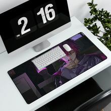 Load image into Gallery viewer, Virtual Youtuber Mouse Pad (Desk Mat)
