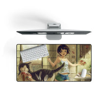 Load image into Gallery viewer, Anime Original Mouse Pad (Desk Mat) On Desk
