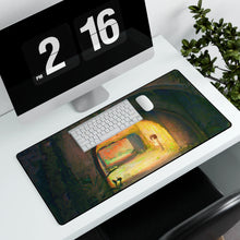 Load image into Gallery viewer, Anime Girl Mouse Pad (Desk Mat)
