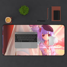 Load image into Gallery viewer, Anime Original Mouse Pad (Desk Mat) With Laptop

