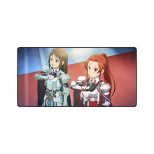 Load image into Gallery viewer, Sword Art Online Mouse Pad (Desk Mat)

