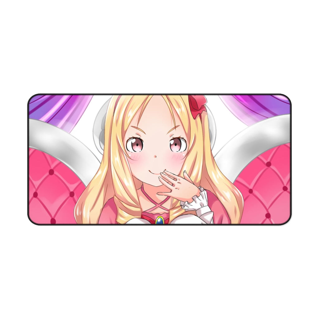 EroManga-Sensei Mouse Pad (Desk Mat)