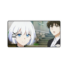 Load image into Gallery viewer, The Detective Is Already Dead Mouse Pad (Desk Mat)
