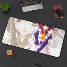 Load image into Gallery viewer, Shakugan No Shana Shakugan No Shana Mouse Pad (Desk Mat) On Desk
