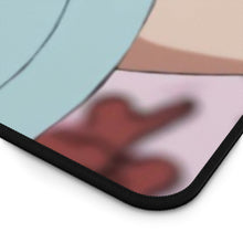 Load image into Gallery viewer, Plaqueta Mouse Pad (Desk Mat) Hemmed Edge
