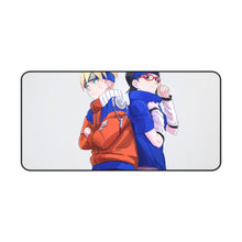Load image into Gallery viewer, Boruto Mouse Pad (Desk Mat)
