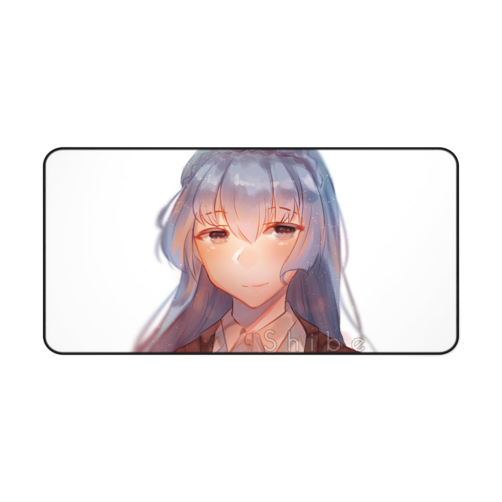 Kiznaiver Noriko Sonozaki Mouse Pad (Desk Mat)