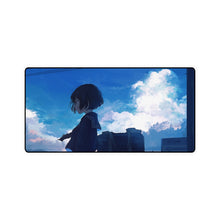 Load image into Gallery viewer, Anime Girl Mouse Pad (Desk Mat)
