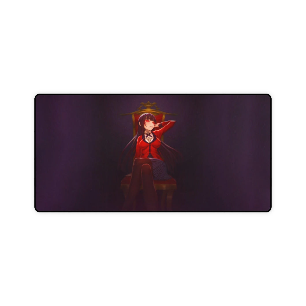 Yumeko Jabami Mouse Pad (Desk Mat)