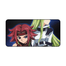 Load image into Gallery viewer, Code Geass  Mouse Pad (Desk Mat)
