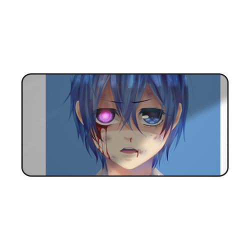 Black Butler Ciel Phantomhive Mouse Pad (Desk Mat)