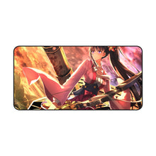 Load image into Gallery viewer, Kabaneri Of The Iron Fortress Mouse Pad (Desk Mat)
