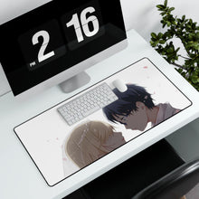 Load image into Gallery viewer, Anime Your Lie in April Mouse Pad (Desk Mat)
