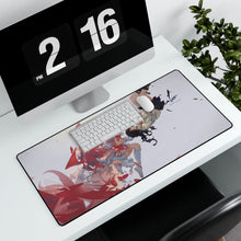 Load image into Gallery viewer, Puella Magi Madoka Magica Mouse Pad (Desk Mat)
