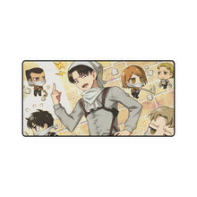 Load image into Gallery viewer, Anime Attack On Titan Mouse Pad (Desk Mat)
