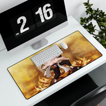 Load image into Gallery viewer, Anime Naruto Mouse Pad (Desk Mat) With Laptop
