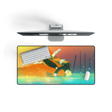 Load image into Gallery viewer, Anime Naruto Mouse Pad (Desk Mat) On Desk
