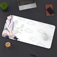Load image into Gallery viewer, Anime Original Mouse Pad (Desk Mat) On Desk

