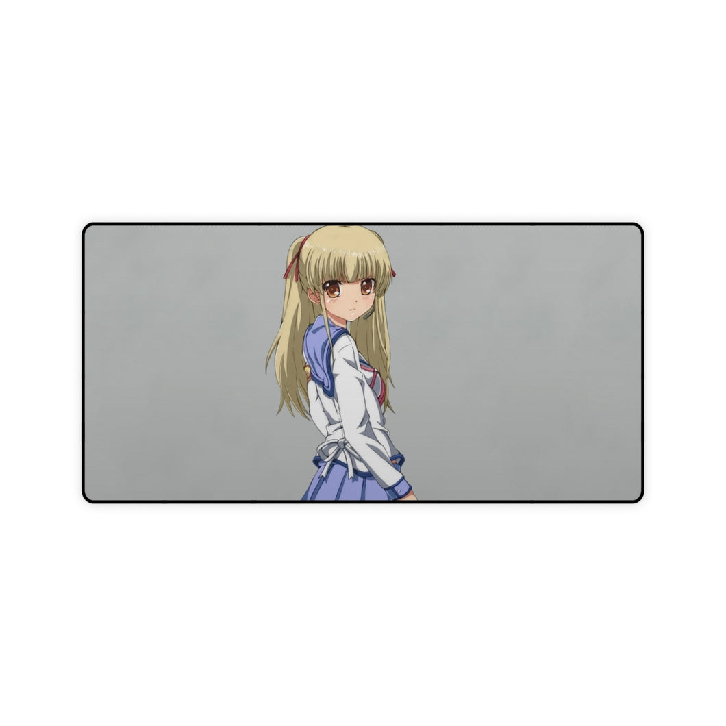 Angel Beats! Mouse Pad (Desk Mat)