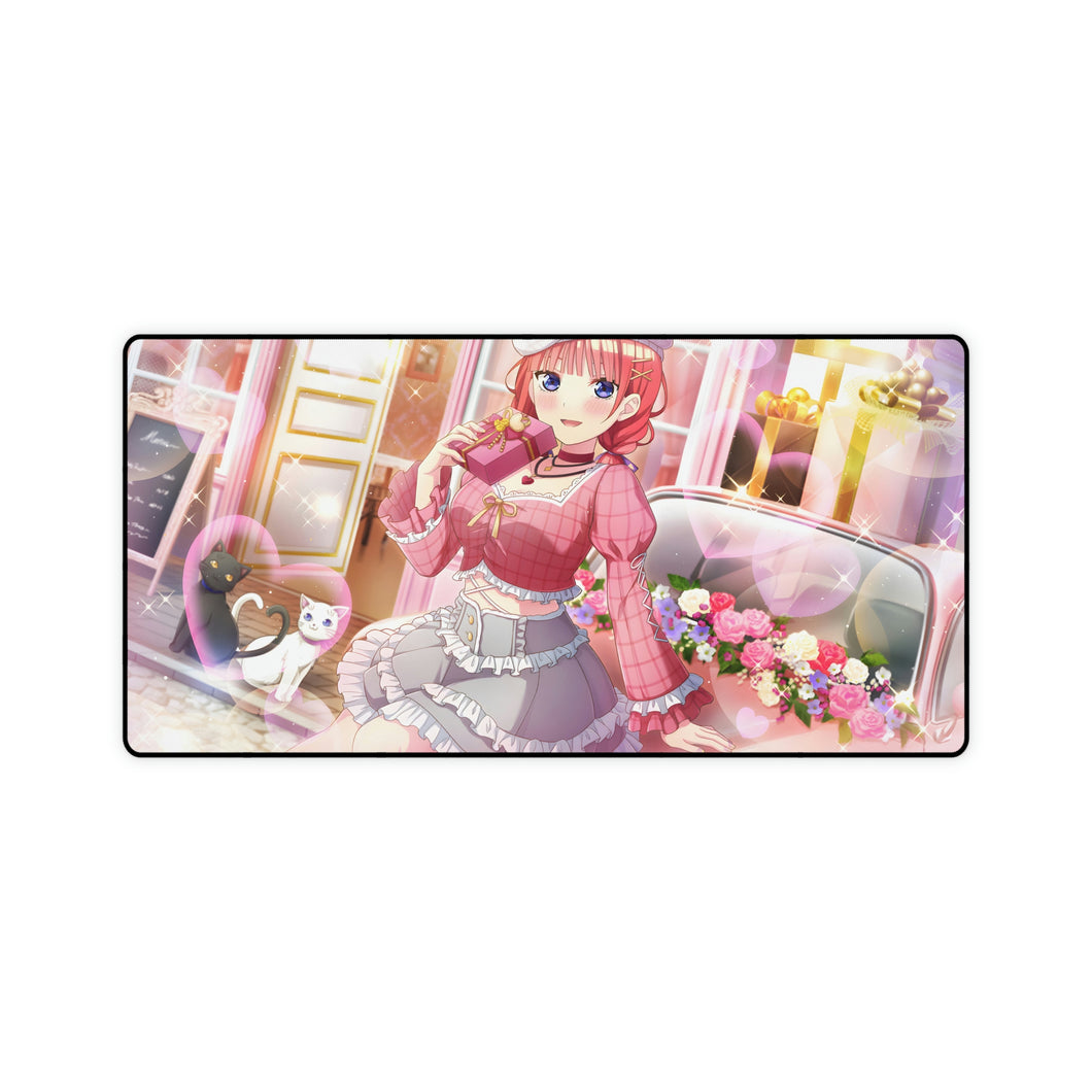nan Mouse Pad (Desk Mat)