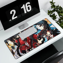 Load image into Gallery viewer, Anime Touken Ranbu Mouse Pad (Desk Mat)
