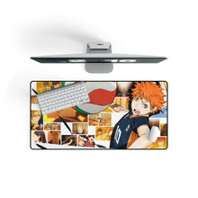 Load image into Gallery viewer, Haikyu!! Mouse Pad (Desk Mat) On Desk
