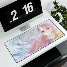 Load image into Gallery viewer, Violet Evergarden Mouse Pad (Desk Mat)
