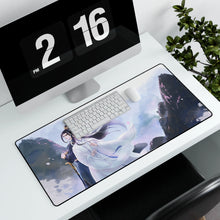 Load image into Gallery viewer, Mo Dao Zu Shi Mouse Pad (Desk Mat) With Laptop
