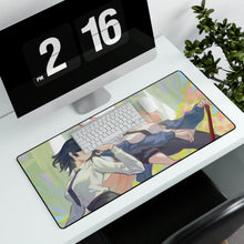 Load image into Gallery viewer, Anime Chainsaw Man Mouse Pad (Desk Mat)
