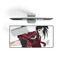 Load image into Gallery viewer, Negima! Mouse Pad (Desk Mat) On Desk
