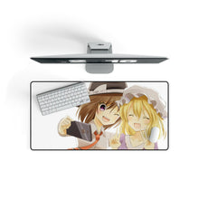 Load image into Gallery viewer, Maribel Hearn, Usami Renko Mouse Pad (Desk Mat)
