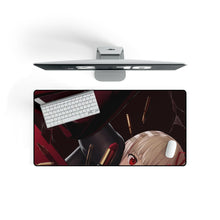Load image into Gallery viewer, Lycoris Recoil Chisato Nishikigi Mouse Pad (Desk Mat) On Desk
