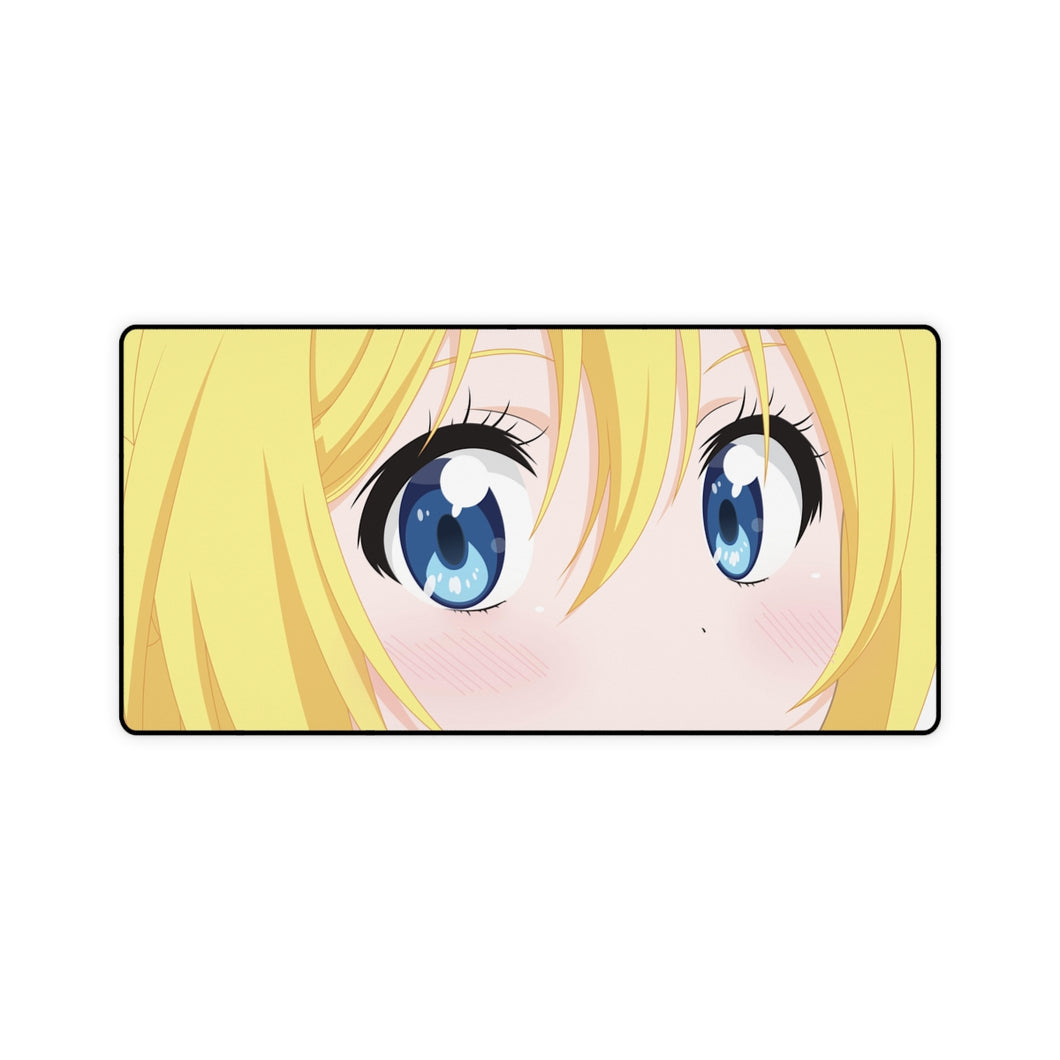 Nisekoi Chitoge Kirisaki Mouse Pad (Desk Mat)