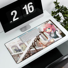 Load image into Gallery viewer, Anime Original Mouse Pad (Desk Mat) With Laptop
