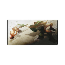 Load image into Gallery viewer, Anime Attack On Titan Mouse Pad (Desk Mat)
