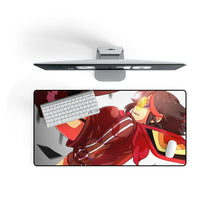 Load image into Gallery viewer, Anime Kill La Kill Mouse Pad (Desk Mat) On Desk
