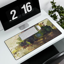 Load image into Gallery viewer, Anime Original Mouse Pad (Desk Mat) With Laptop

