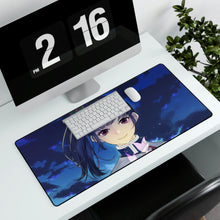 Load image into Gallery viewer, Kanao Tsuyuri, Kimetsu no Yaiba, Mouse Pad (Desk Mat)
